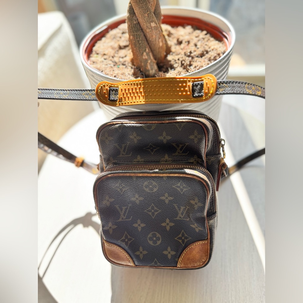 Louis Vuitton Amazon Crossbody